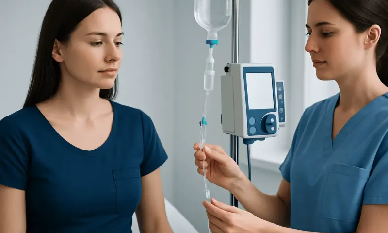 How saline helps healing tissue — saline solution for nipple piercings