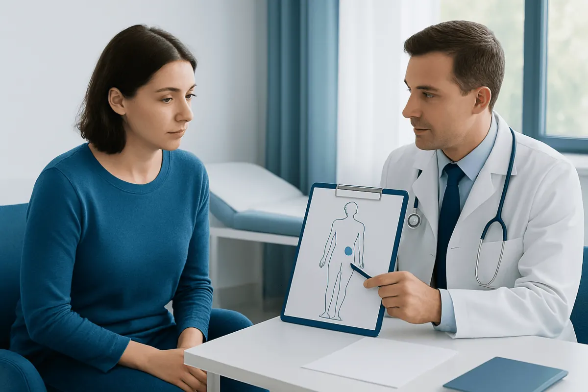 How sarcoma is diagnosed and staged — sarcoma cancer symptoms