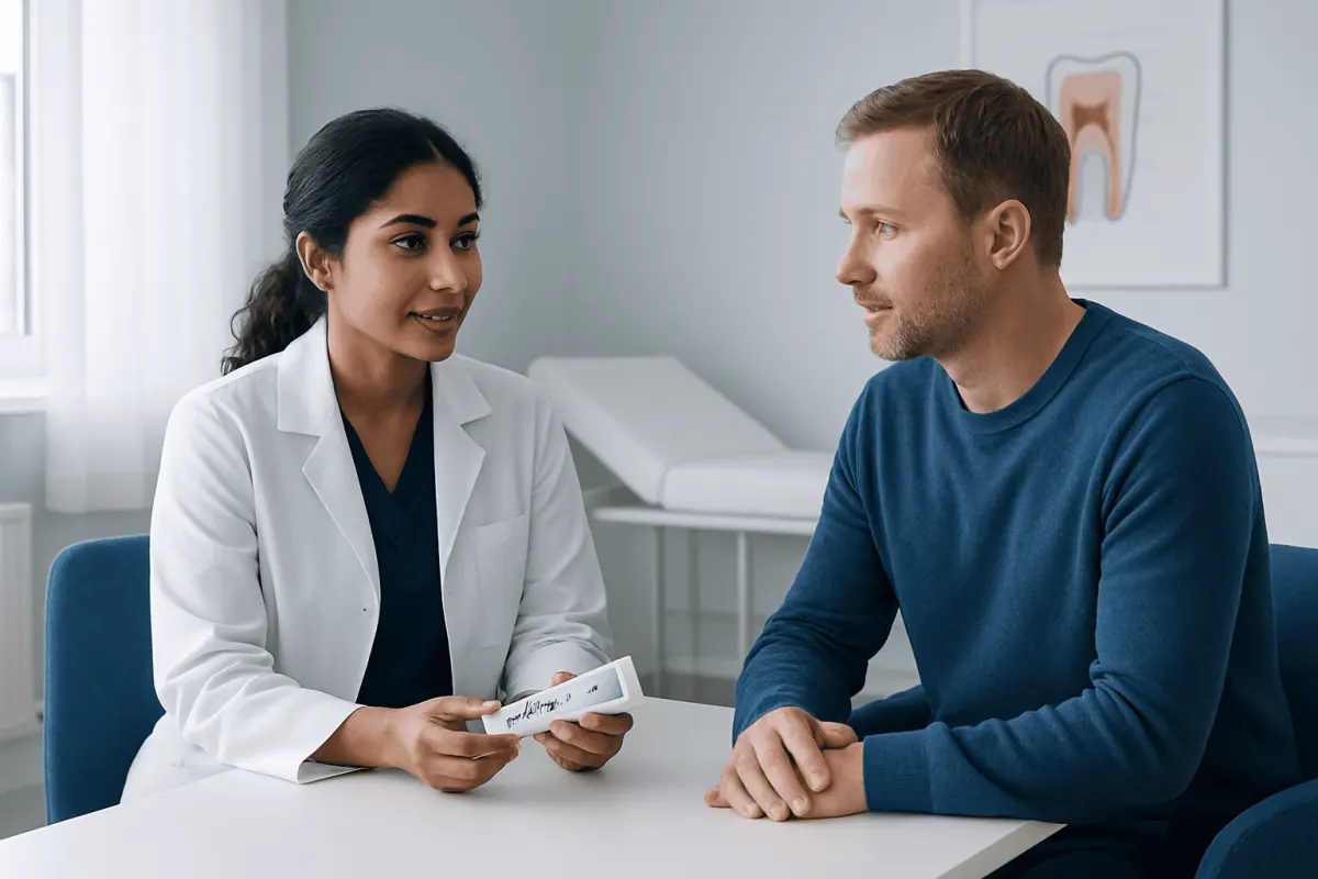How Sensodyne Toothpaste Works — sensodyne toothpaste
