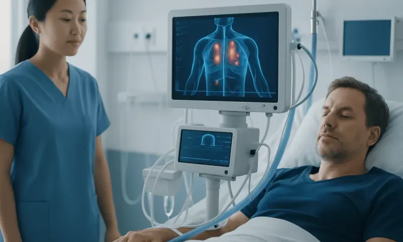 How sepsis develops in the body — blood poisoning