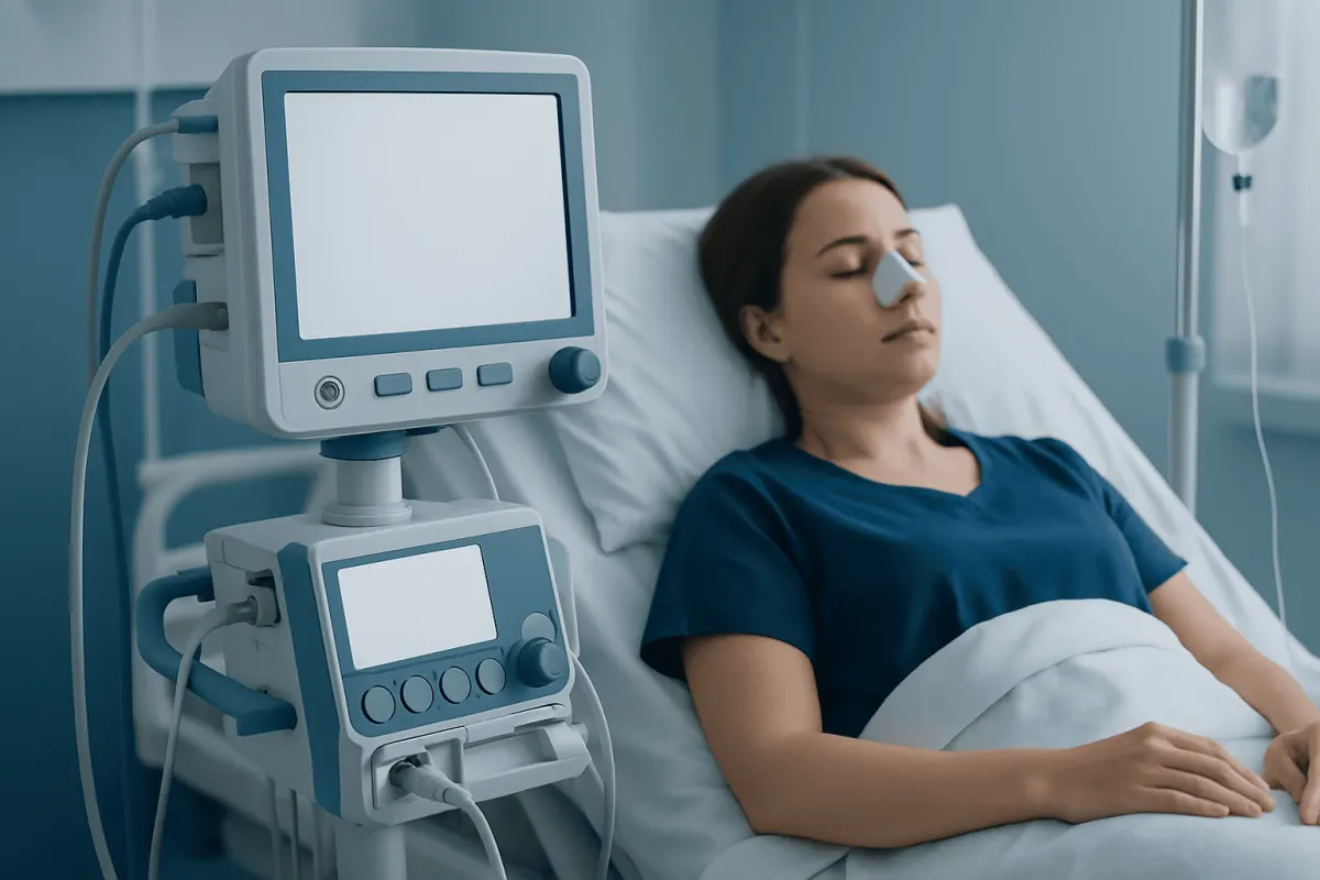 How Septoplasty Works and Who May Be a Candidate — deviated septum surgery recovery
