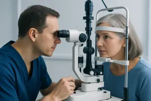 Treatment for Hollenhorst Plaque: How It Works, Results and What to Expect