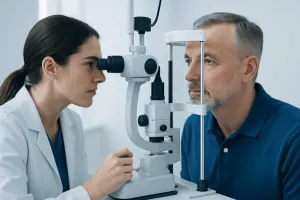 Eye Stroke: Sudden Vision Loss That Needs Urgent Care