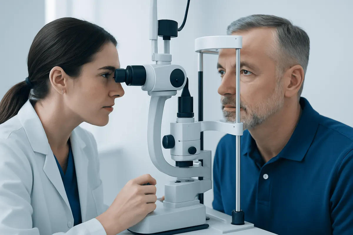 How Serious Is a Stroke in Your Eye? — eye stroke