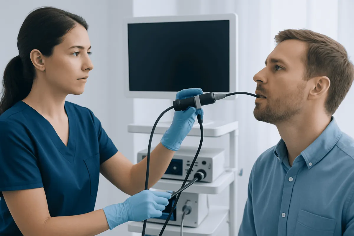 How serious is choanal atresia? — treatment of choanal atresia