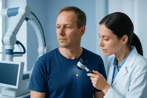Early Stage White Skin Cancer: Diagnosis and Treatment