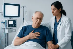Severe Chest Pressure: What Patients Need to Know