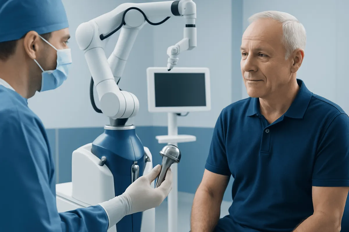 How Shoulder Replacement Works — shoulder replacement in turkey