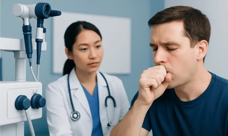 How Sinus Drainage Triggers Coughing — can a cough be caused by a sinus infection