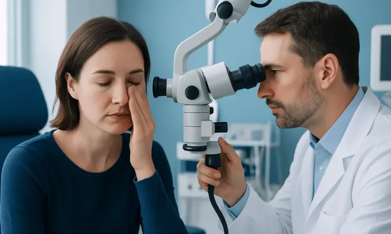 How sinus infections feel: common symptoms and patterns — bactrim for sinus infection