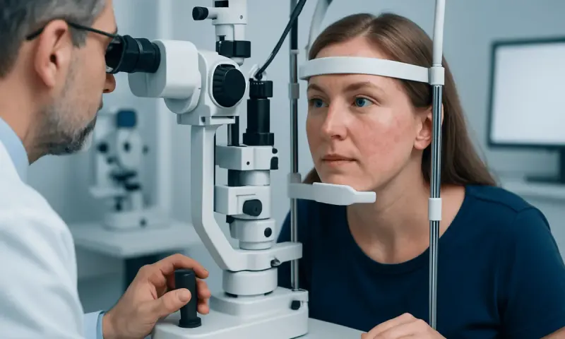 How Skin and Eye Symptoms May Appear — rosacea and ocular rosacea