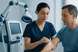 Skin Cancer Cream Treatment: How It Works, Results and What to Expect