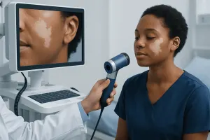 Reading Skin Discoloration by Color, Pattern, and Cause