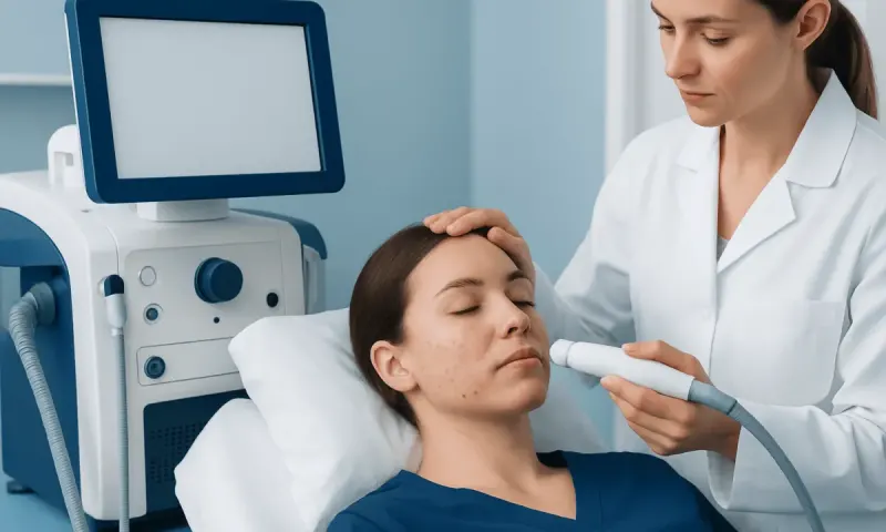 How skin purging differs from a regular breakout — skin purging