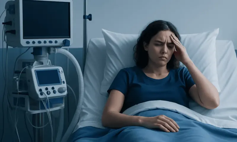 How Sleep Anxiety Feels: Common Signs and Symptoms — sleep anxiety