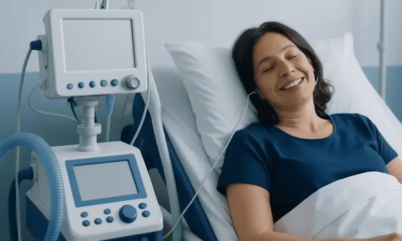 How Sleep Laughter Can Appear — laughing sleeping