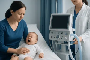 Infant Sleep Terrors: An Evidence-Based Guide for Patients