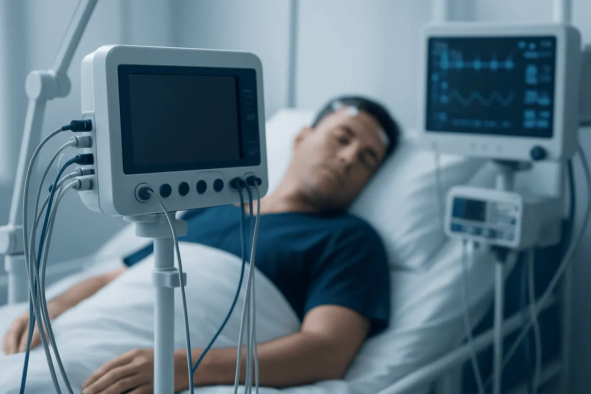 How sleep works in the body — sleep