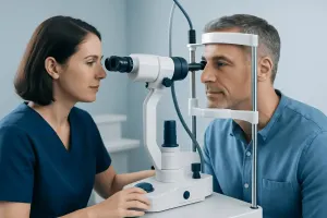 Selective Laser Trabeculoplasty Procedure: Procedure, Recovery and Results