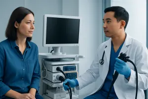 When to Repeat Colonoscopy with Tubular Adenoma: Preparation, Procedure and Results