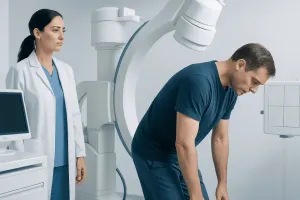 Spinal Flexion Is Normal Bending, but Pain With It Has Causes