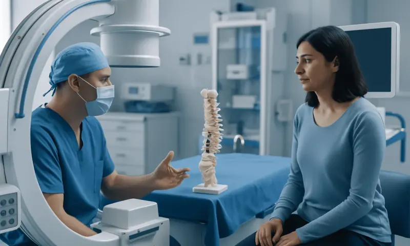 How spinal fusion works and who may be a candidate — spinal fusion in Turkey