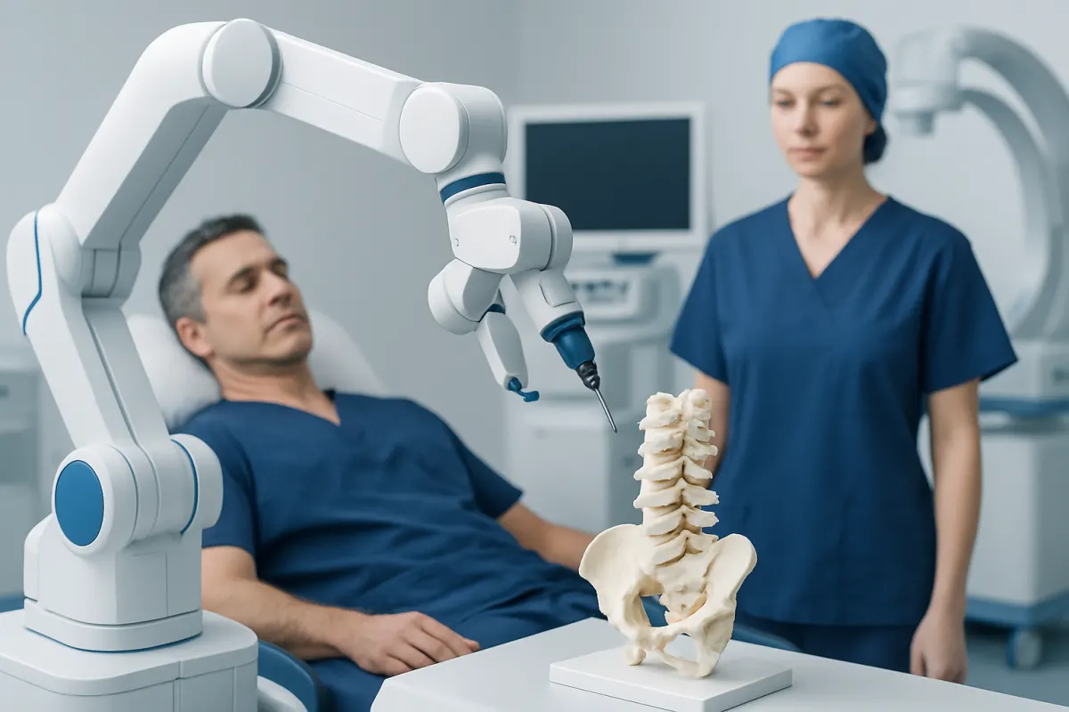 How spine surgery works and who may be a candidate — spine surgery centers in turkey