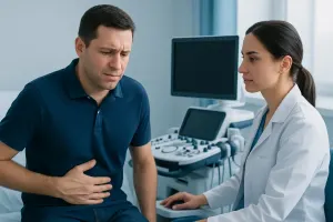 Upper Left Abdominal Pain and When the Spleen Is Involved