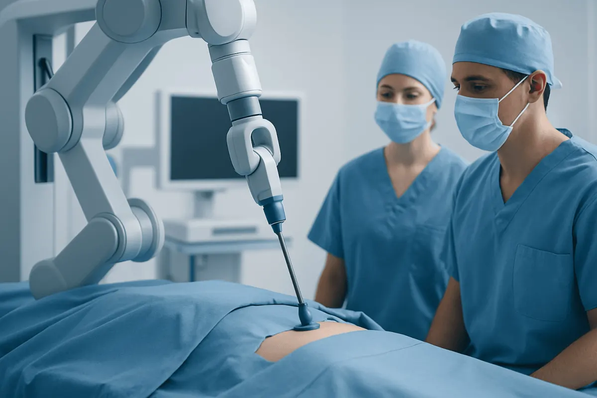How Stage 1 Colon Cancer Surgery Works — stage 1 colon cancer treatment
