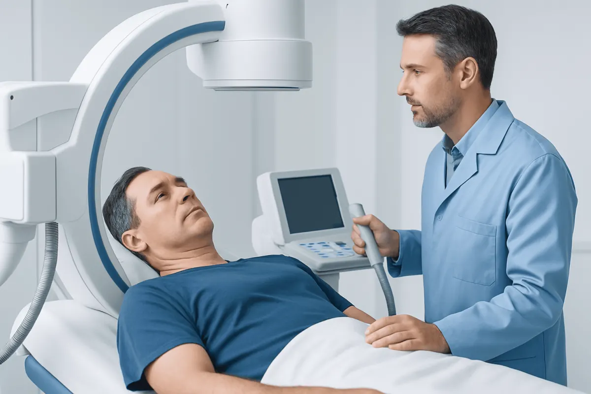 How stage 3 prostate cancer is diagnosed and assessed — stage 3 prostate cancer