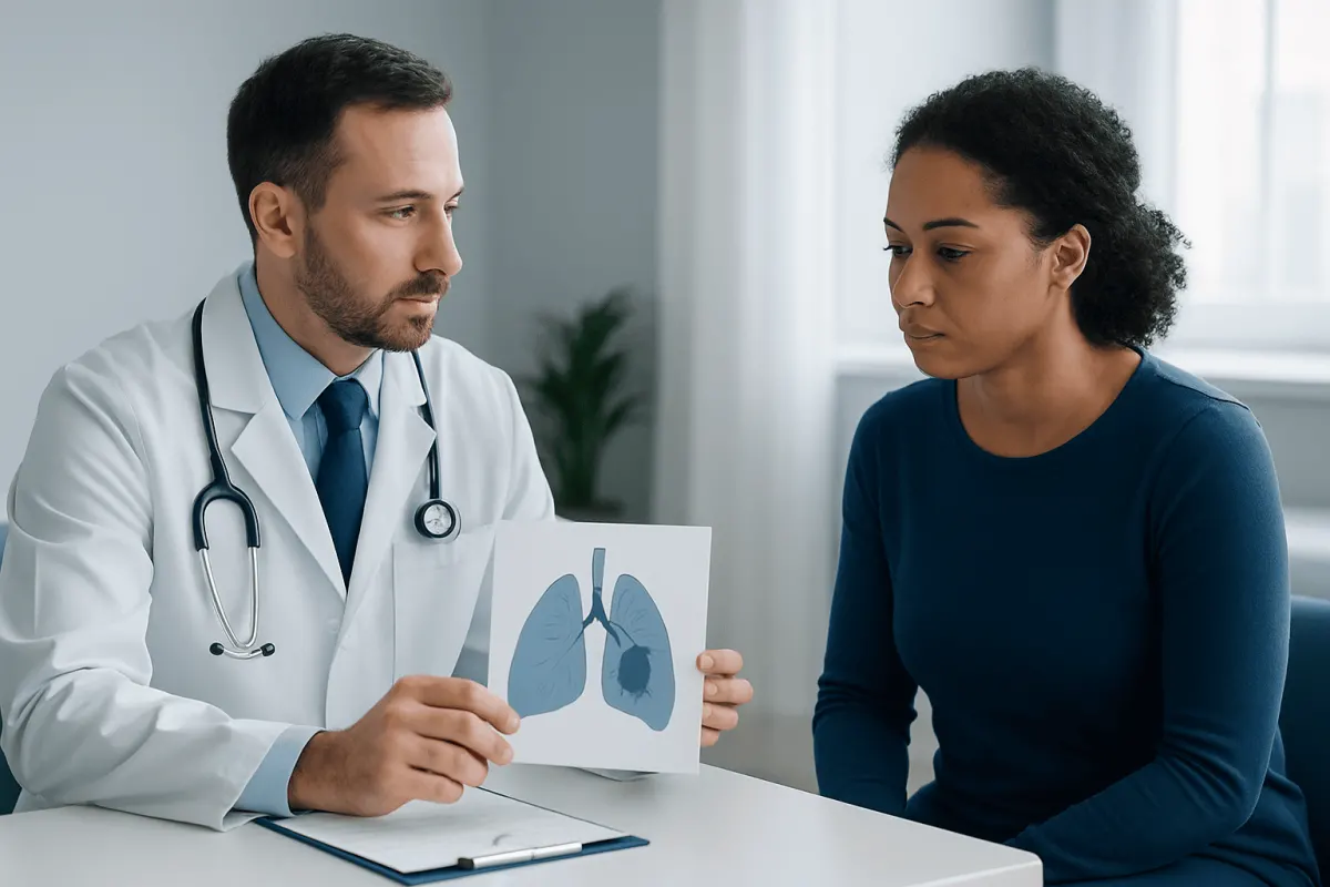 How Stage 3b Lung Cancer Develops and Who Is at Risk — stage 3b lung cancer