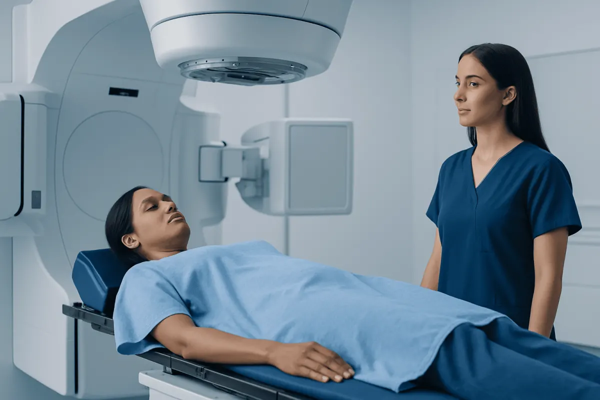 How stage 4 treatment works — treatment of cervical cancer stage 4