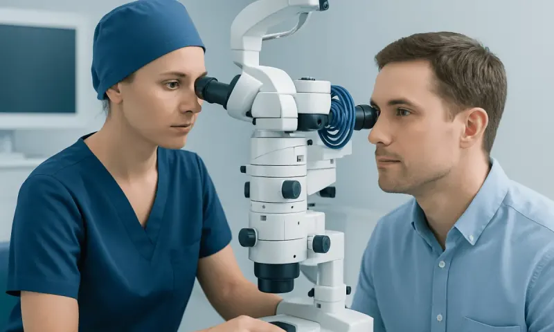 How stem cell treatment for eye disease works — stem cell eye treatment cost