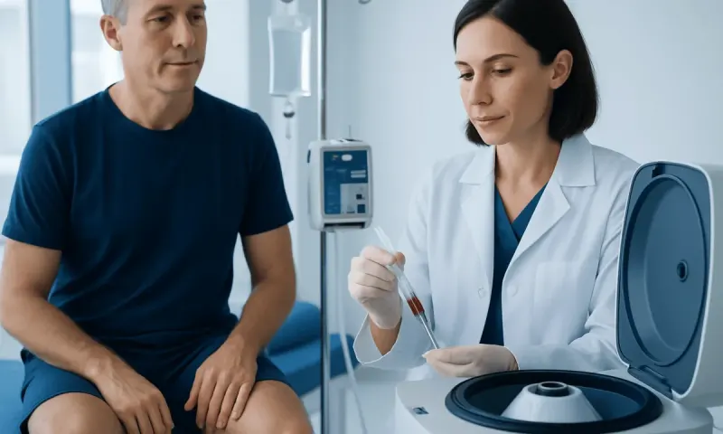 How stem cell treatment for knee pain works — what is the best stem cell treatment for knees