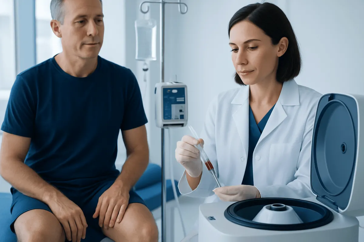 How stem cell treatment for knee pain works — what is the best stem cell treatment for knees