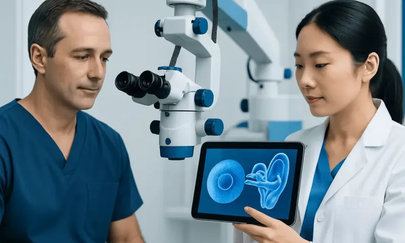 How stem cells may help the inner ear — stem cell therapy for deafness