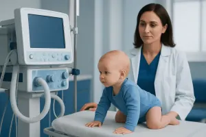 Symmetric Tonic Neck Reflex: Normal Infant Development