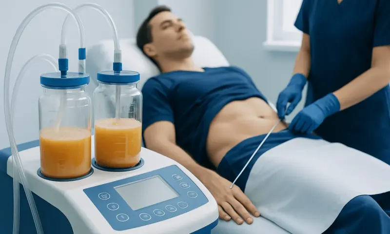 How stomach liposuction works and available techniques — best type of liposuction for stomach