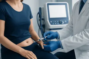 Subcutaneous Refers to the Layer of Tissue Under the Skin