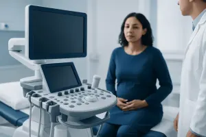 Submucosal Fibroids Grow Into the Uterine Cavity and Cause Heavy Bleeding