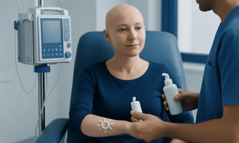 How sunscreen works and why chemotherapy can change sun sensitivity — sunscreen for chemotherapy patients