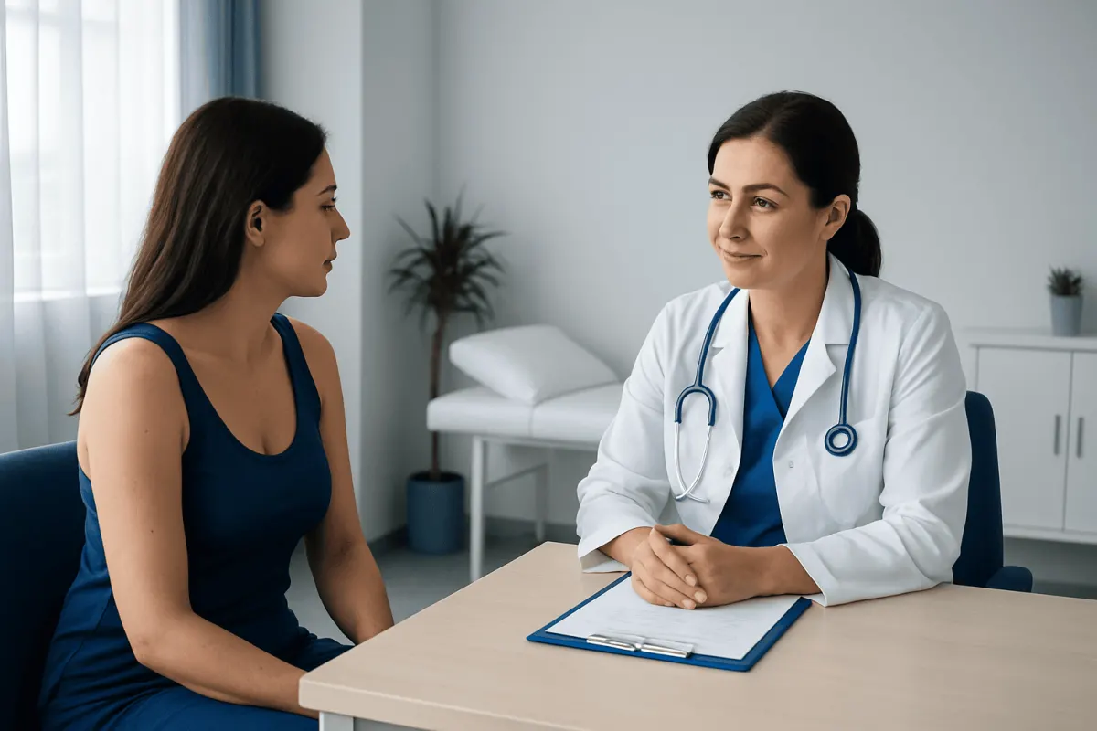 How surgeons assess candidacy — mastopexy