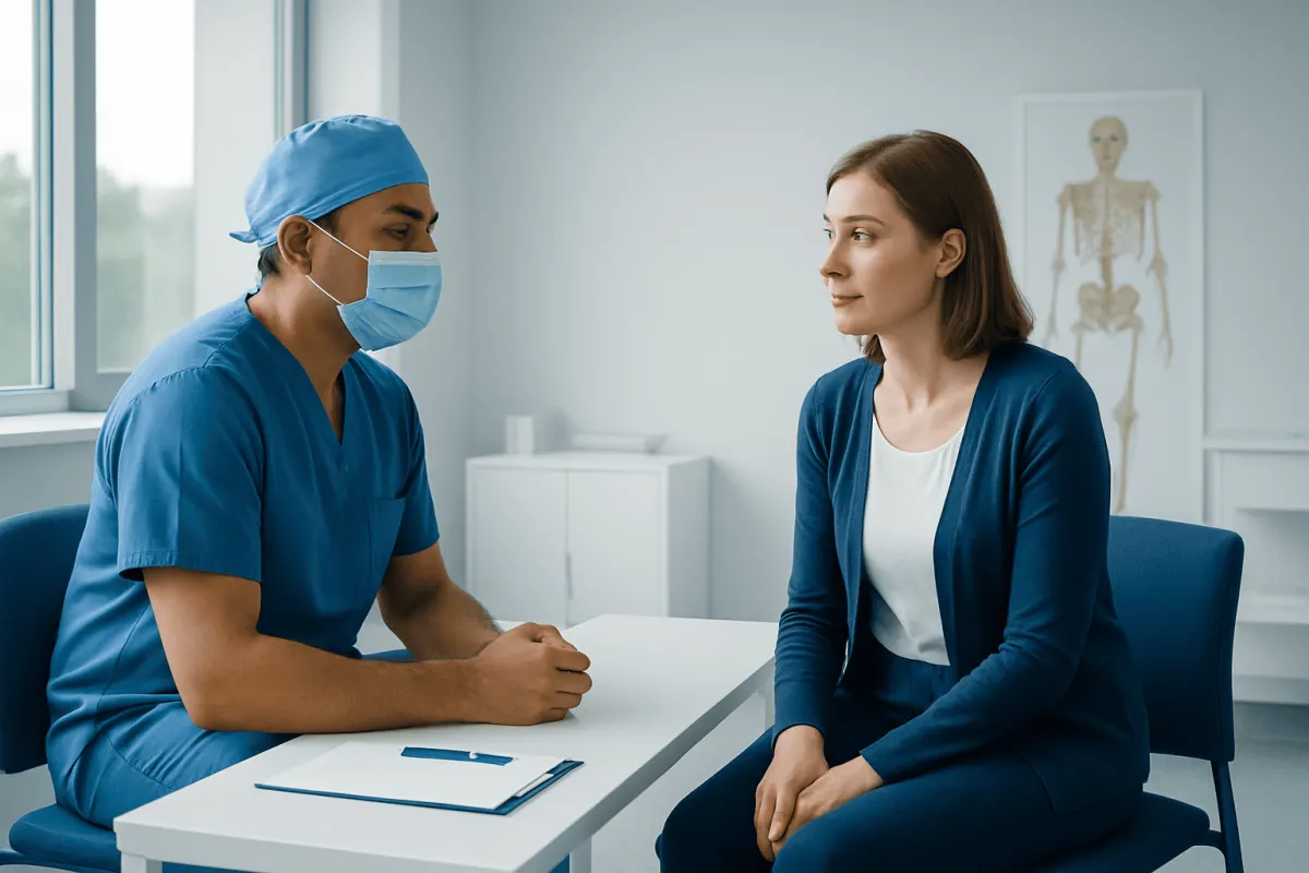How Surgery in an Operating Room Works — surgery room