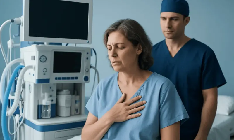 How surgery, recovery and hormones can trigger symptoms — hot flashes after surgery
