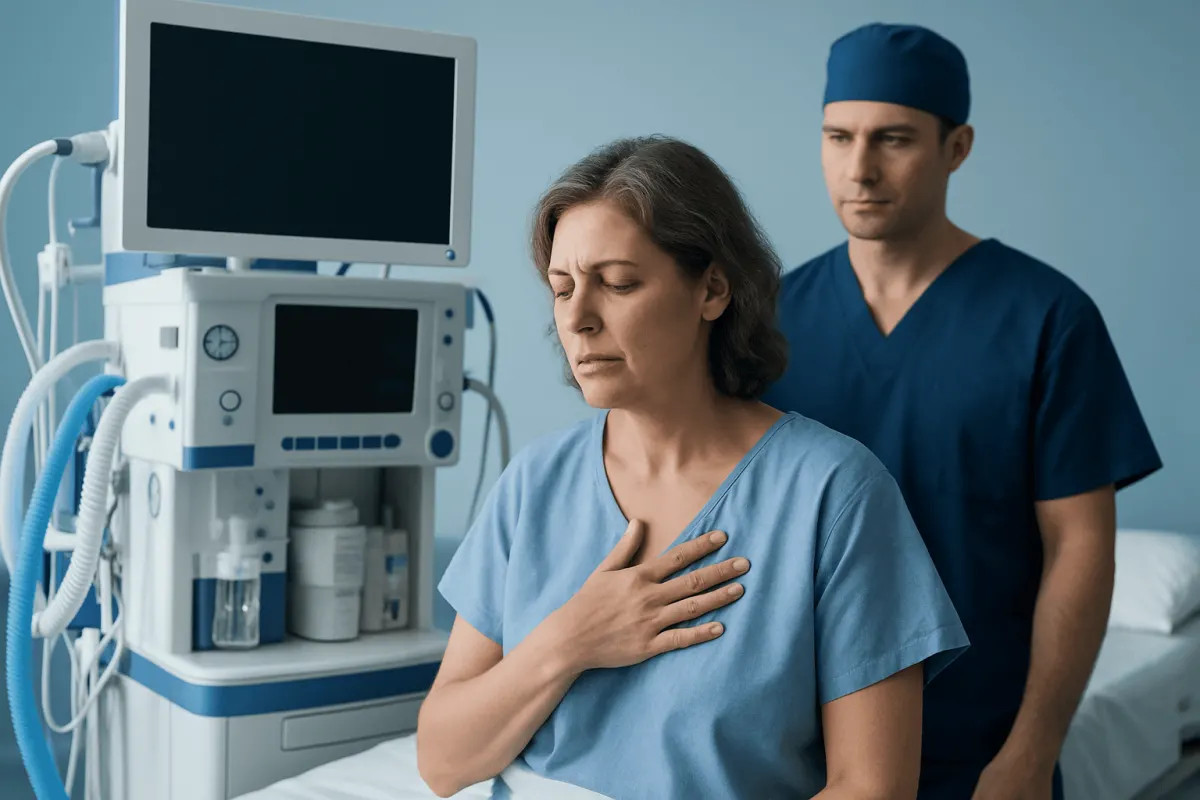 How surgery, recovery and hormones can trigger symptoms — hot flashes after surgery