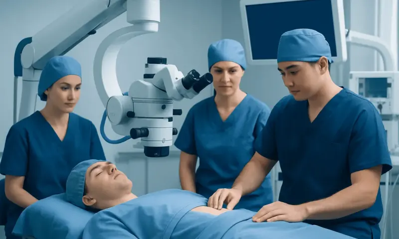 How surgery works and who may be a candidate — spinal muscular atrophy surgery