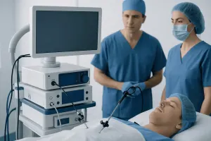 Surgical Diversion: How Stomas for Stool or Urine Are Made