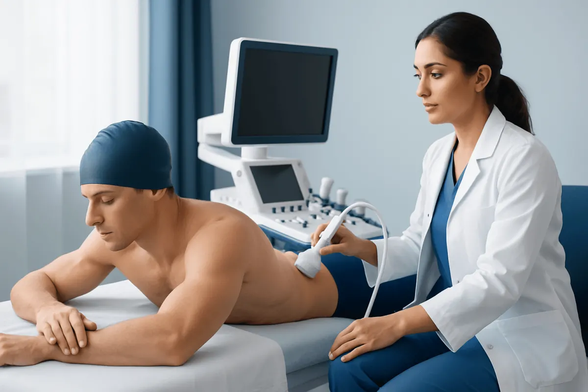 How Swimming Affects the Body — benefits of swimming
