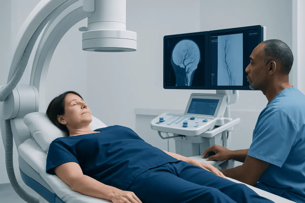 How symptoms can appear — hemorrhagic stroke