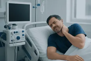 Neck Ache Sleeping: Common Causes, Related Conditions, and When to See a Doctor
